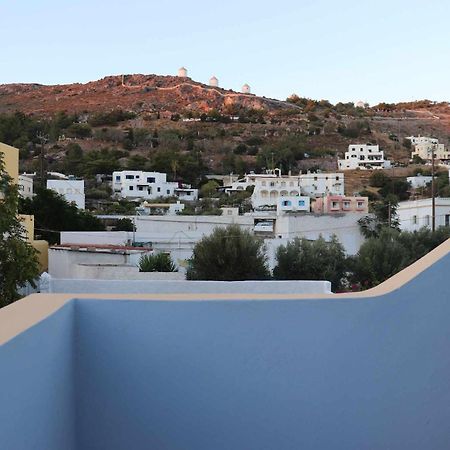 Anemi Leros Apartments Panteli Esterno foto