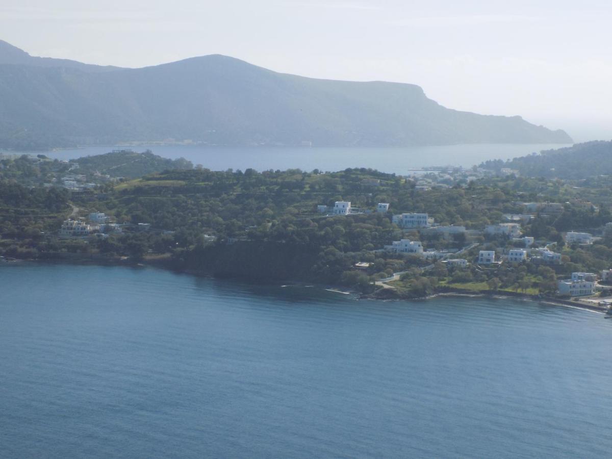 Anemi Leros Apartments Panteli Esterno foto