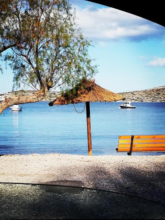 Anemi Leros Apartments Panteli Esterno foto