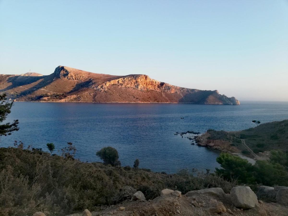 Anemi Leros Apartments Panteli Esterno foto