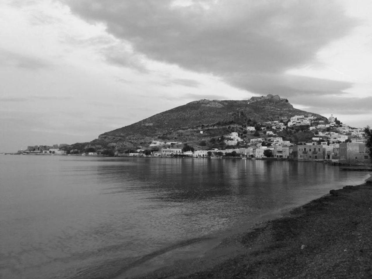Anemi Leros Apartments Panteli Esterno foto