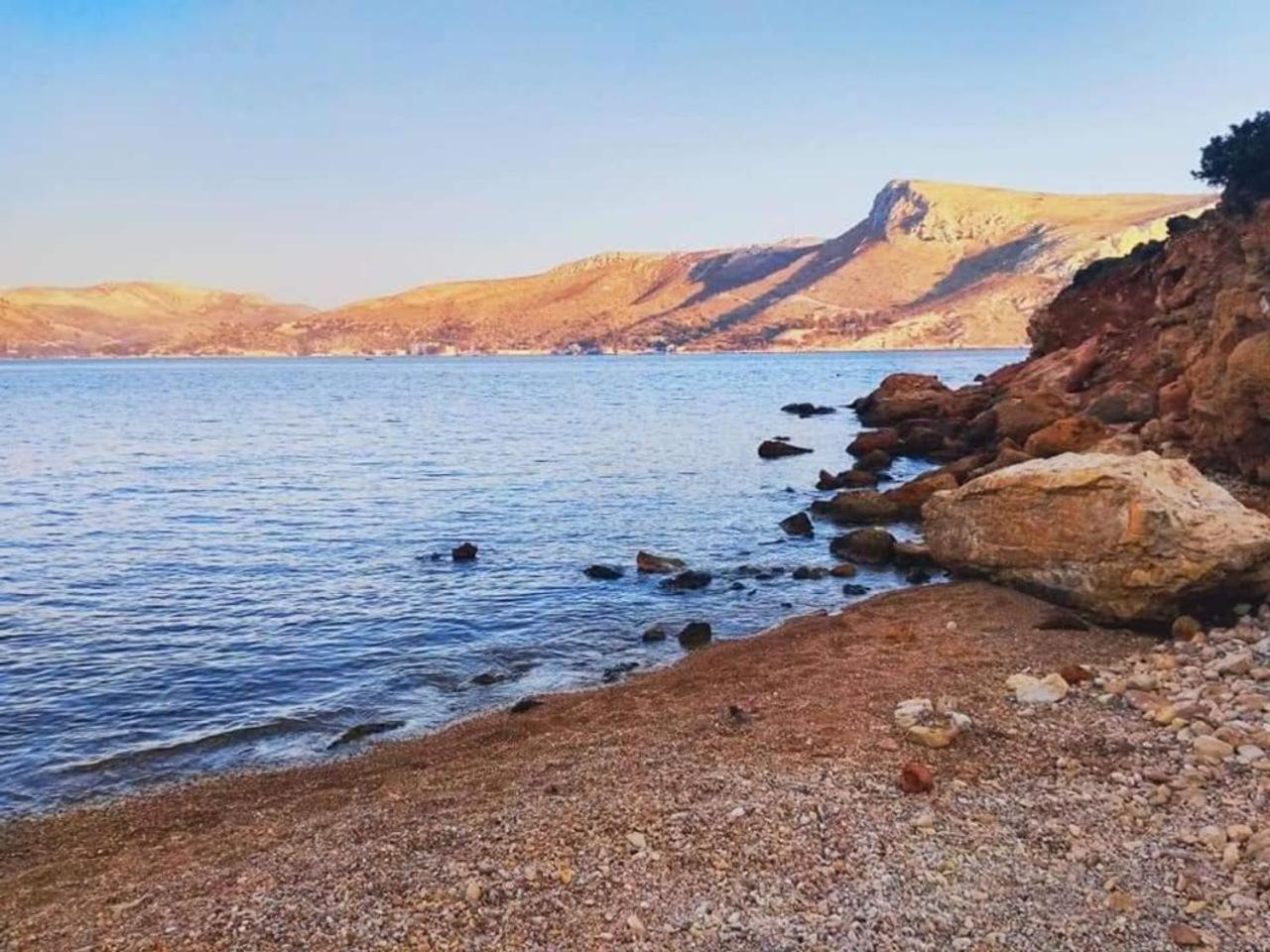 Anemi Leros Apartments Panteli Esterno foto