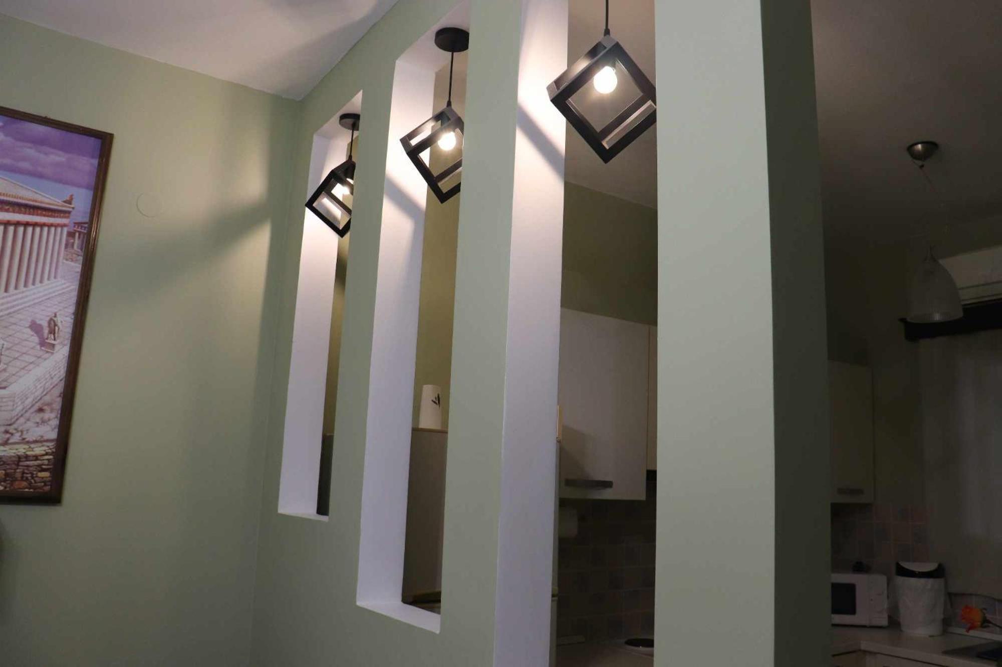 Anemi Leros Apartments Panteli Esterno foto
